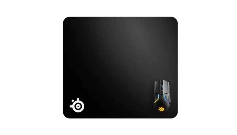 Kilimėlis SteelSeries | QcK heavy | Pelė žaidimams pad | 450 x 400 x 6 mm | Juodas