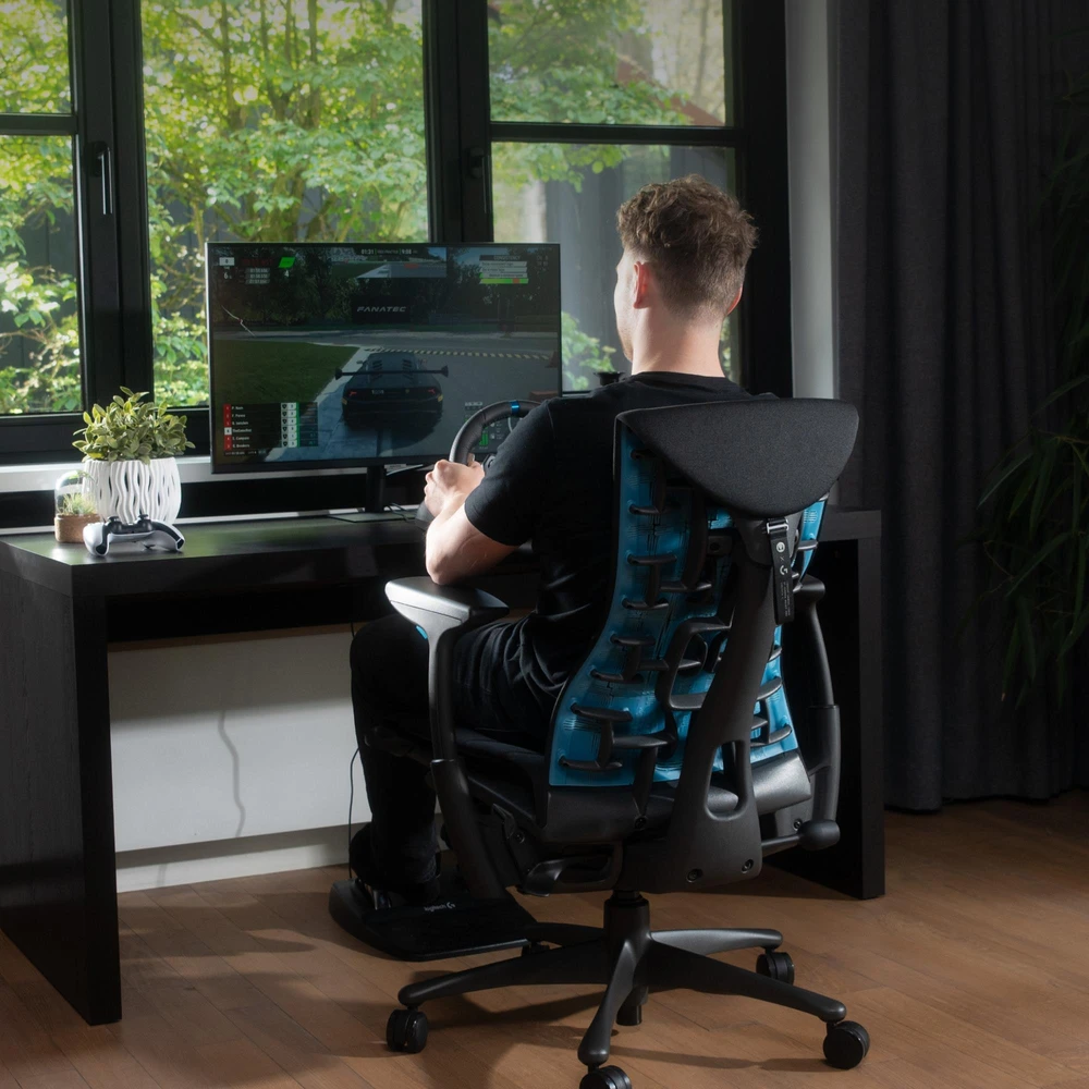 Žaidimų vairas Logitech G29 Driving Force PS5/PS4 PS3//PC Gaming steering wheel