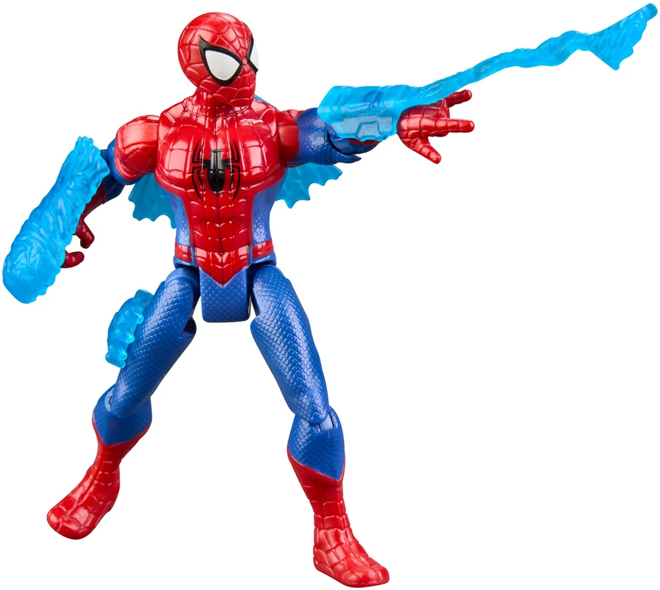 SPIDER-MAN Figūrėlė su priedu, 11,4 cm