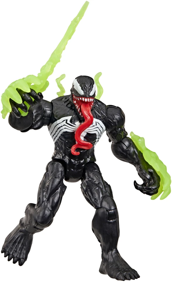 SPIDER-MAN Figūrėlė su priedu, 11,4 cm