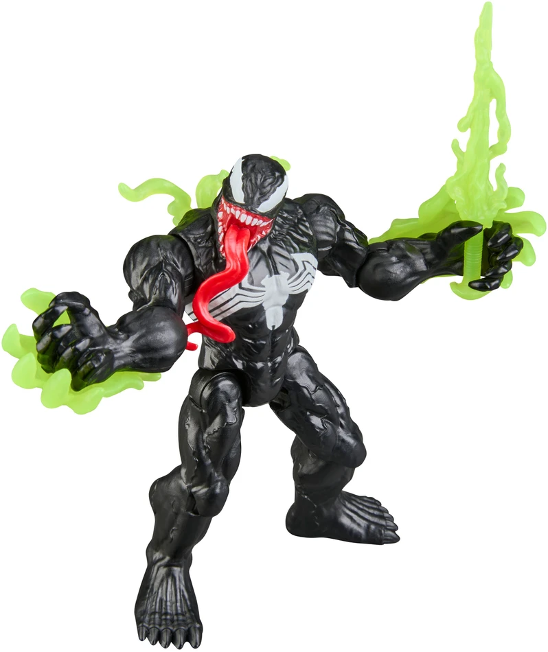 SPIDER-MAN Figūrėlė su priedu, 11,4 cm