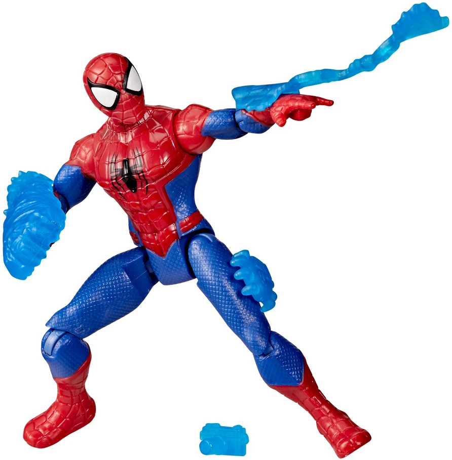 SPIDER-MAN Figūrėlė su priedu, 11,4 cm