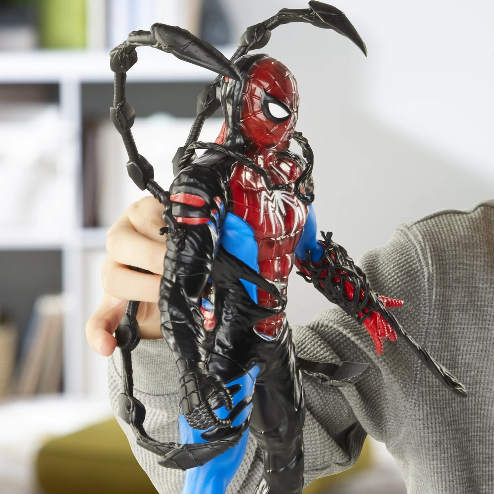 Hasbro SPIDER-MAN VENOM Veiksmo figūrėlė, 27 cm