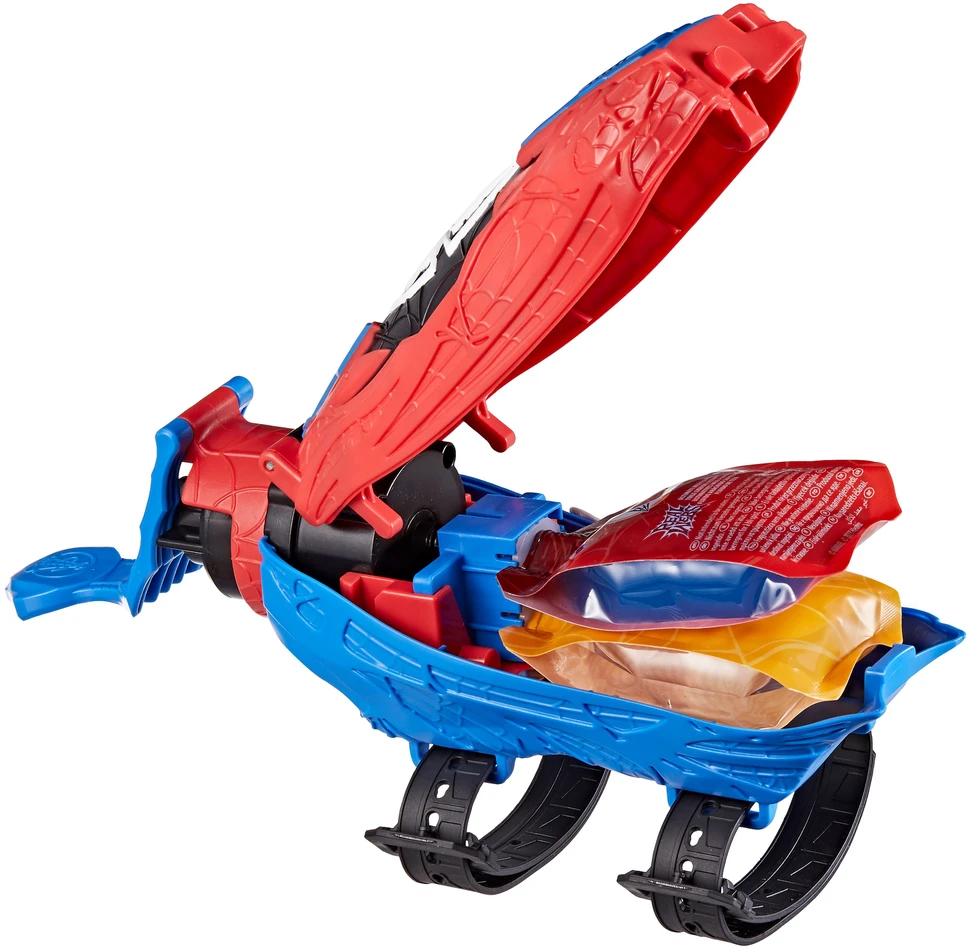 SPIDER-MAN Rotaļlietu figūriņa Spiderman Blaster F8734, daudzkrāsaina