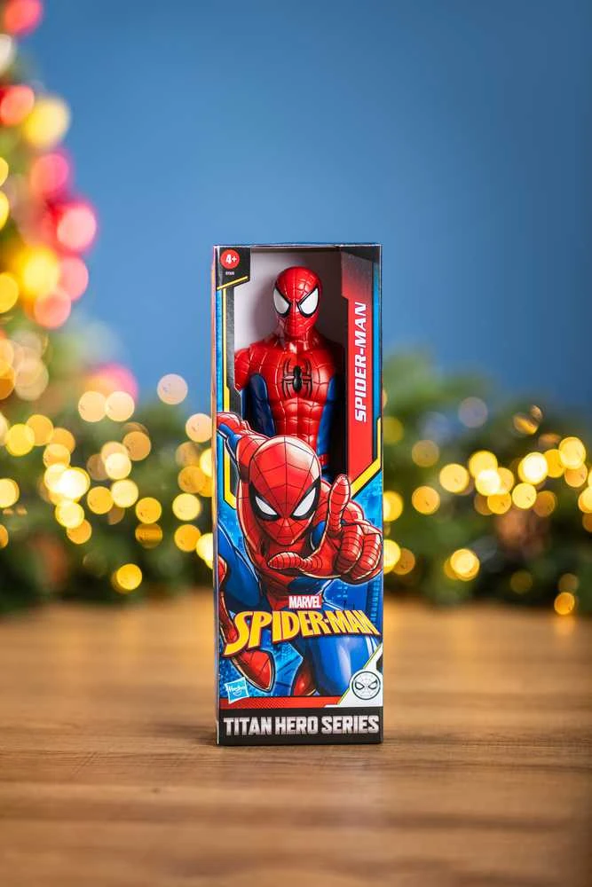 SPIDER-MAN Žmogaus-voro figūrėlė