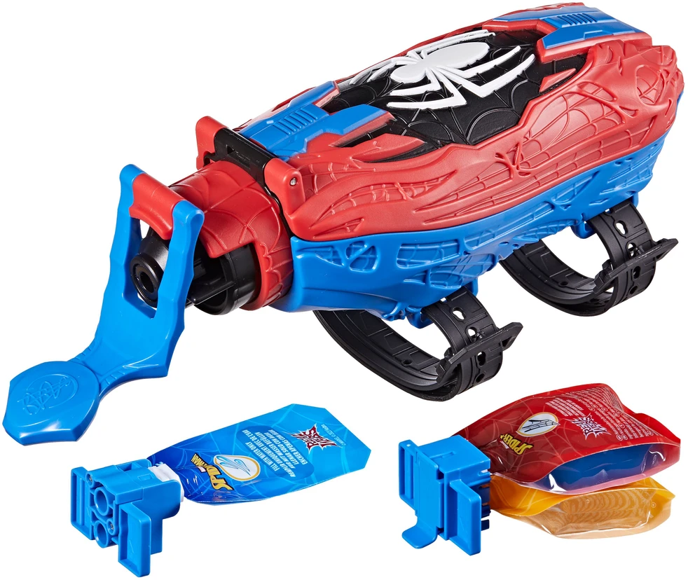SPIDER-MAN Rotaļlietu figūriņa Spiderman Blaster F8734, daudzkrāsaina