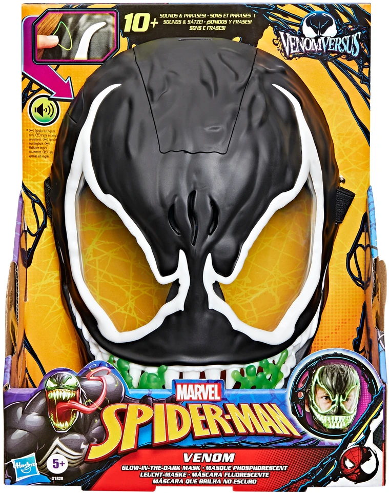 SPIDER-MAN Venomo kaukė