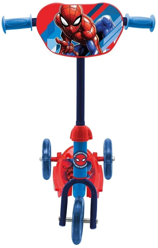 SEVEN POLSKA Paspirtukas Spiderman, 59973