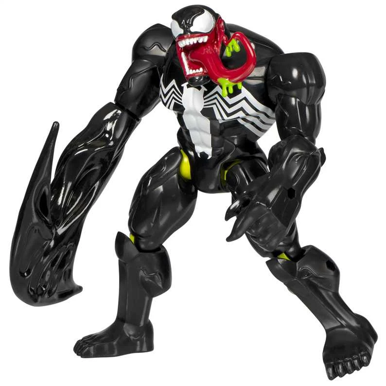 Spiderman Rotaļlietu figūriņa Marvel Mixmashers F9206, ,krāsa/dizains tiek izvēlēts nejauši,
