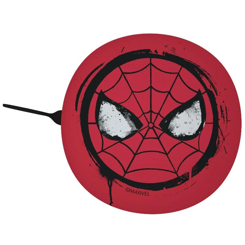 Garsinis signalas Spiderman, raudona sp.