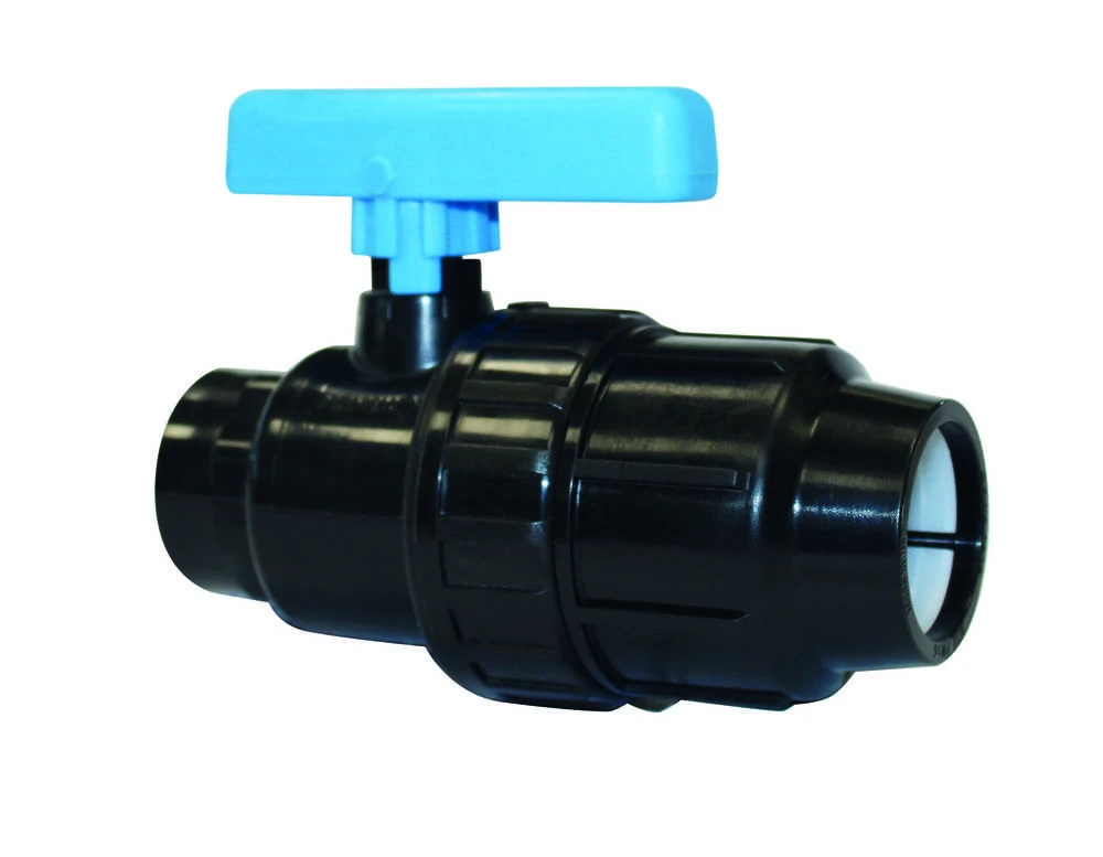 Slėginių vamzdžių ventilis Perla Ø25 mm x ¾” su vid. sr