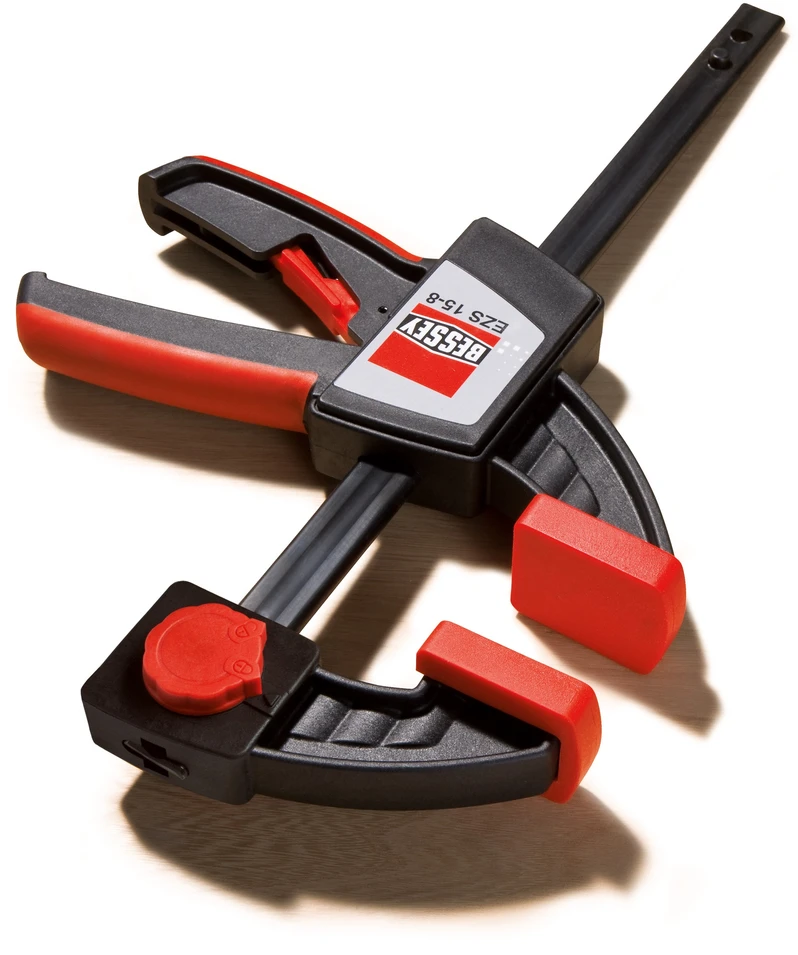 Spaustuvas medžiui, plastikui, stiklui BESSEY EZS15-8