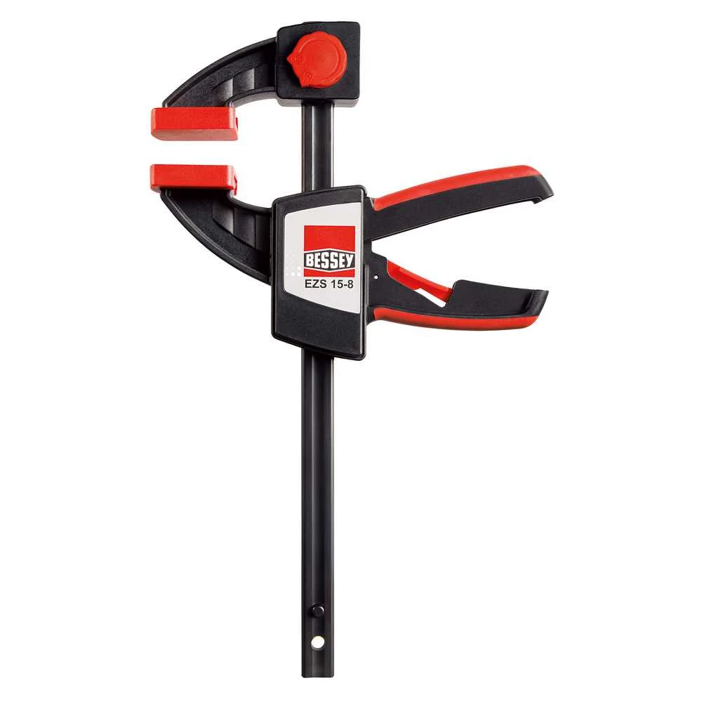 Spaustuvas Bessey EZS30-8, 200 kg, plastikas/metalas, 30 cm x 8 cm