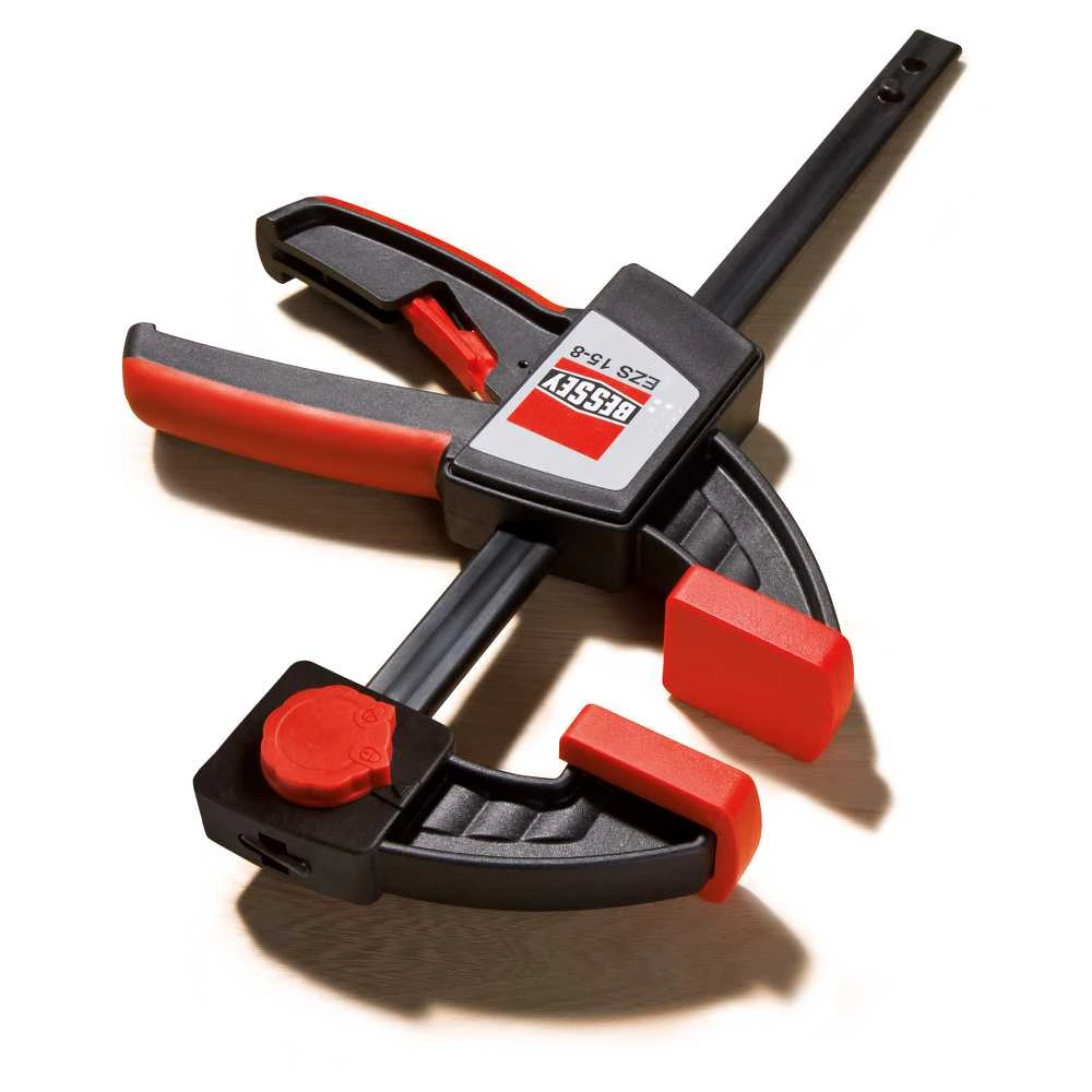 Spaustuvas Bessey EZS30-8, 200 kg, plastikas/metalas, 30 cm x 8 cm