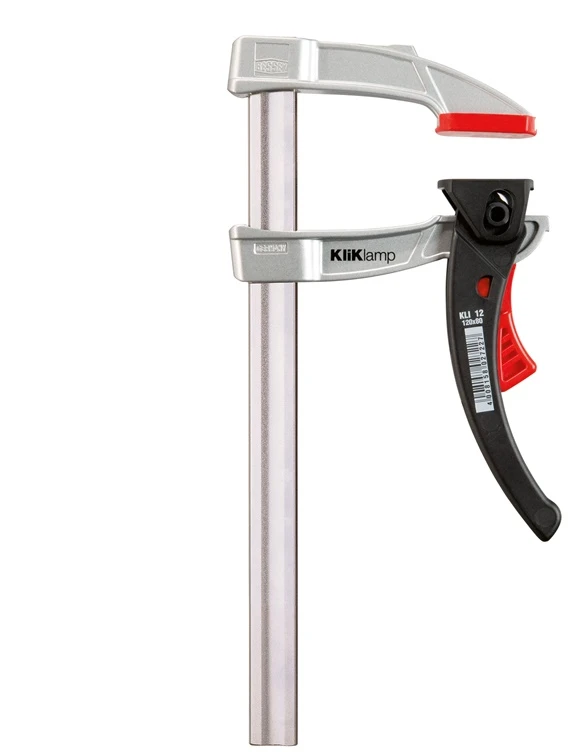 Spaustuvas Bessey KLI20, plastikas/plienas, 20 cm x 8 cm