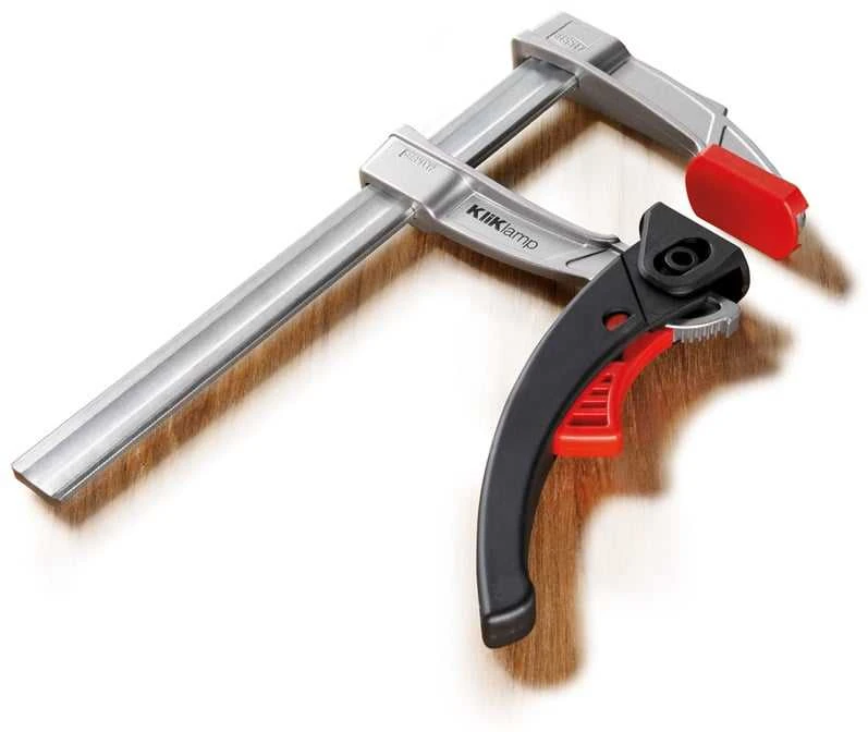 Spaustuvas Bessey, plastikas/plienas, 16 cm x 8 cm