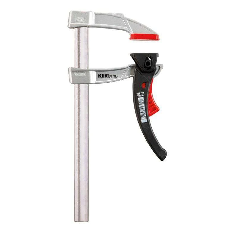 Spaustuvas Bessey, plastikas/plienas, 16 cm x 8 cm