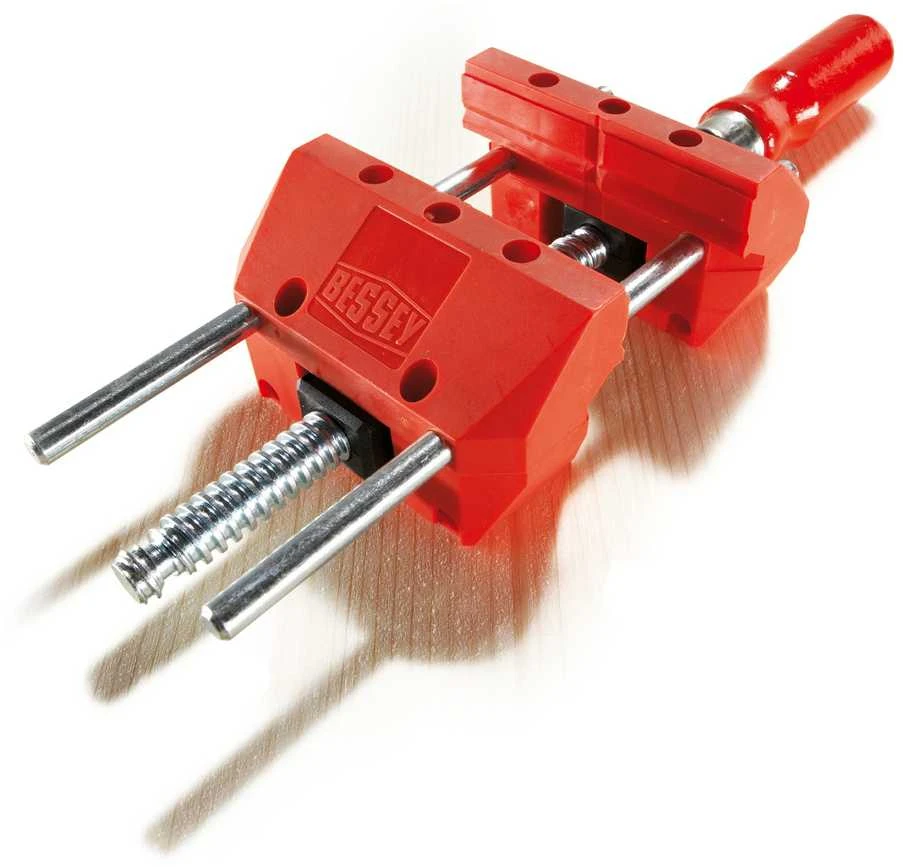 Bessey Mini spaustuvai BESEEY Mini Vice S 10