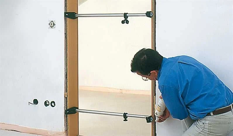 Spīles Bessey TMS 560-1010MM, plastmasa/metāls, 59.4 cm x 0.89 cm
