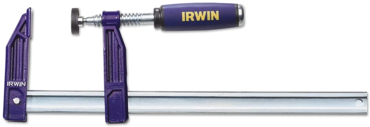 Spaustuvas „IRWIN“ S 80 / 200 mm