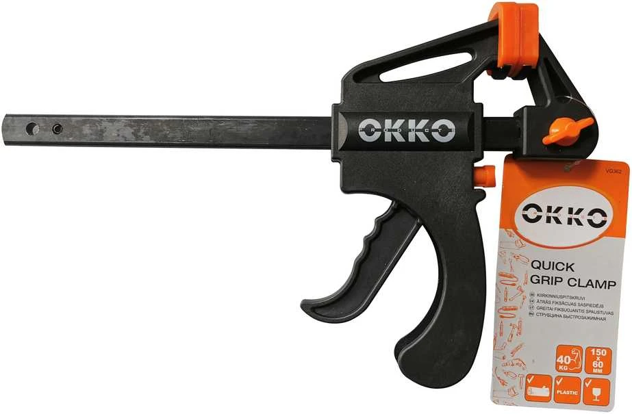Okko Staples Sąsagėlės GREITO MONTAVIMO SPAUSTUVAS 103015