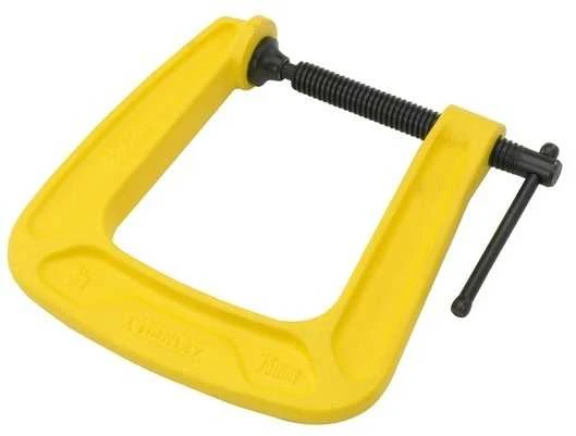 ST.CLAMP C TIPO 100mm/4" | Stanley