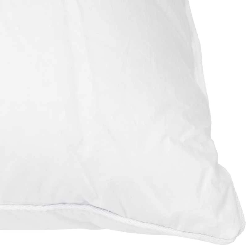 Masterjero Extralink Pagalvė iš 100 % ančių pūkų, 1100 g, 50 x 70 cm, aukšta