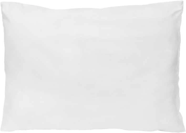 Pagalvė OKKO ECONOMY. 70×50 cm. balta