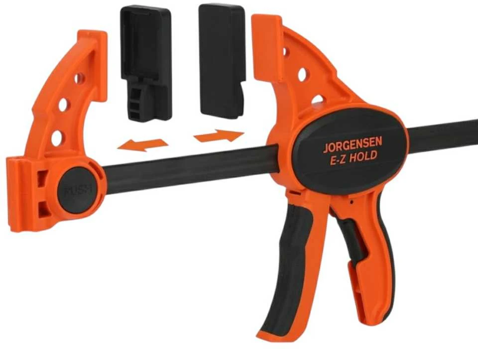 Padeliai E-Z HOLD spaustuvams, Pony Jorgensen, 4 vnt.