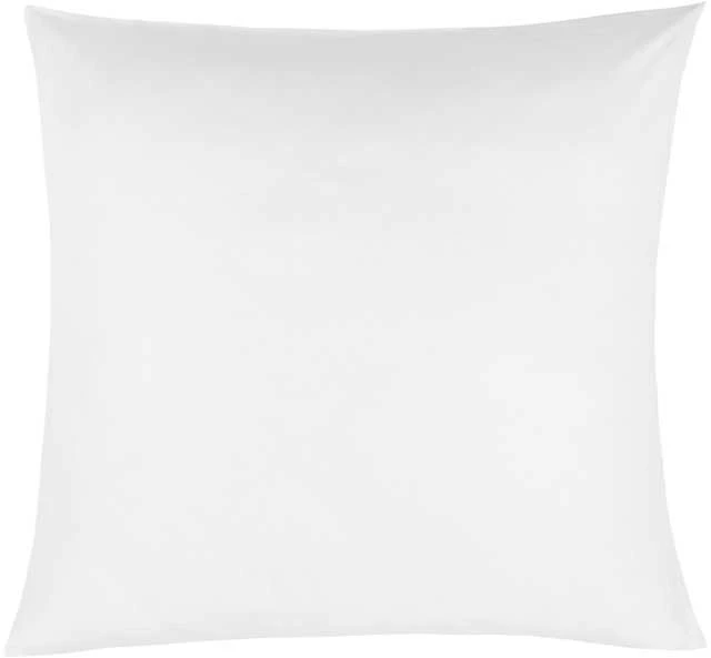 Domoletti UŽVALK PAGALVĖS SATIN 70X70 CM BALTA