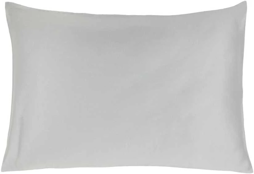 Domoletti PILLOW CASE SATEEN 50X70CM Pilkas