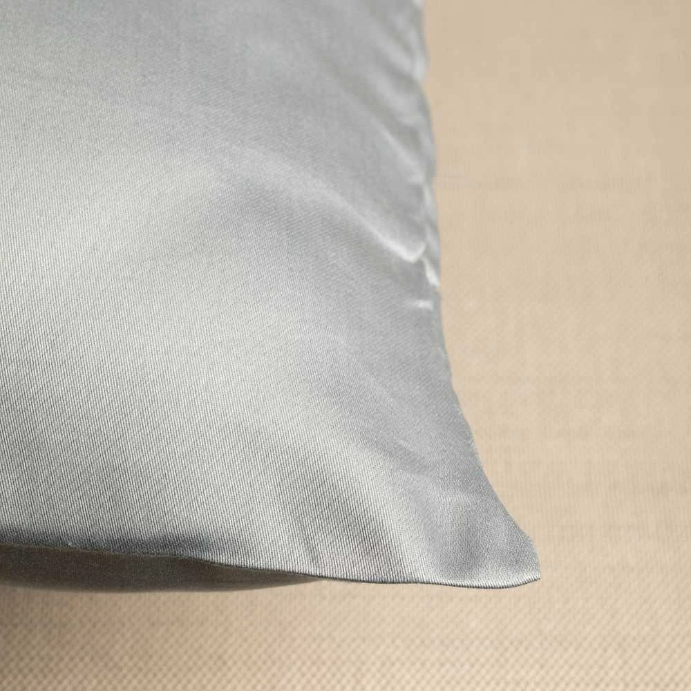 Domoletti PILLOW CASE SATEEN 50X70CM Pilkas