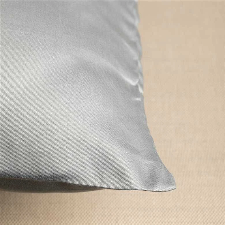 Domoletti PILLOW CASE SATEEN 50X70CM Pilkas