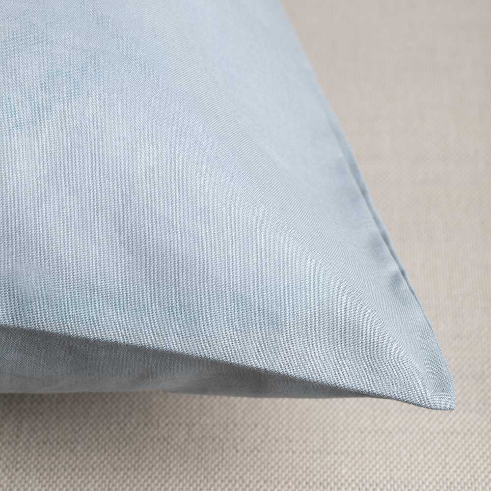 Domoletti PILLOW CASE COTTON 50X70CM Pilkas
