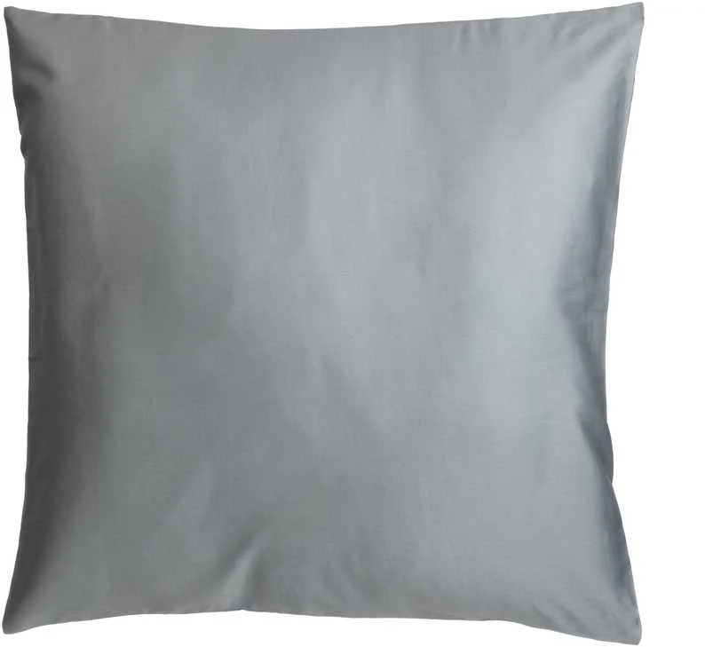 Domoletti PILLOW CASE SATEEN 70X70CM Pilkas