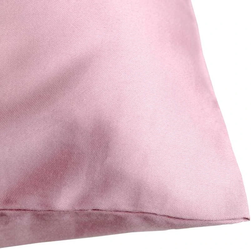 Domoletti UŽVALK PAGALVĖS SATIN 70X70 CM ROŽINĖ