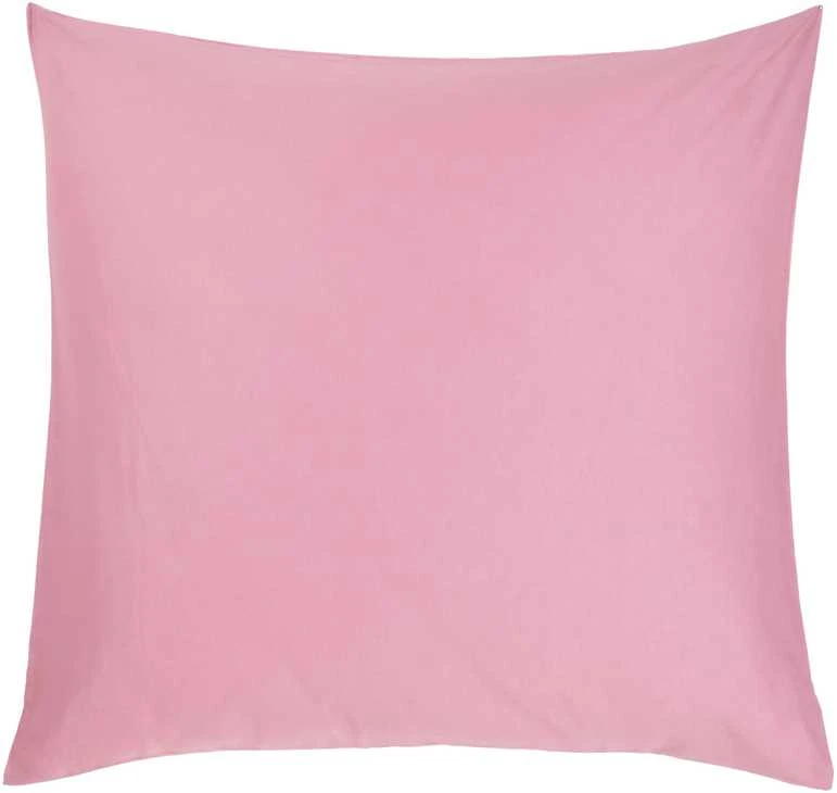 Domoletti UŽVALK PAGALVĖS SATIN 70X70 CM ROŽINĖ