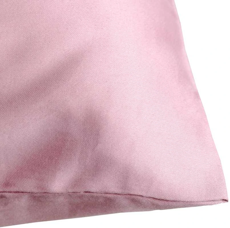 Domoletti UŽVALK PAGALVĖS SATIN 50X70 CM ROŽINĖ