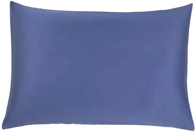 Domoletti UŽVALK PAGALVĖS SATIN 50X70 CM T.MĖLYNA