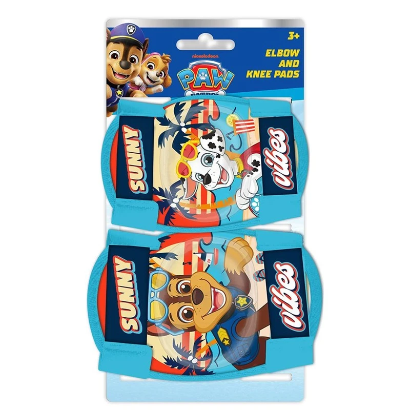 Paw_Patrol Apsauginis rinkinys vaikams „Seven Paw Patrol“