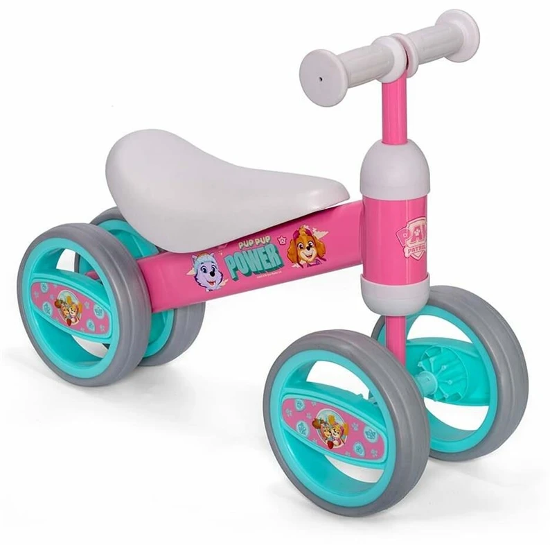 Paw_Patrol Vaikiškas dviratis Septynios letenėlės patruliai