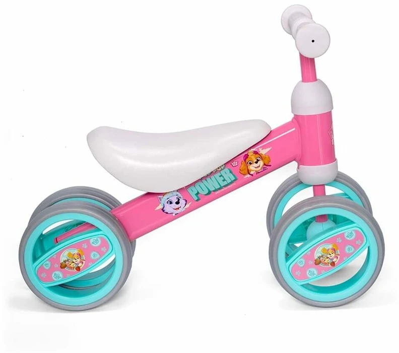 Paw_Patrol Vaikiškas dviratis Septynios letenėlės patruliai