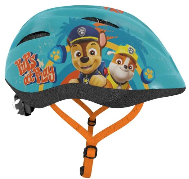 Spin Master Dviratininkų šalmas vaikams Seven Paw Patrol Team Paw