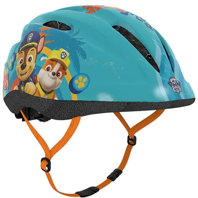 Spin Master Riteņbraucēju ķivere bērniem Seven Paw Patrol Team Paw