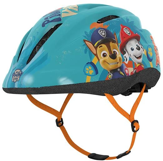 Spin Master Riteņbraucēju ķivere bērniem Seven Paw Patrol Team Paw