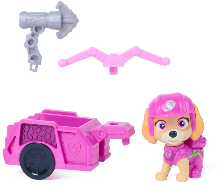 Spin Master Paw_Patrol PAW PATROL DINO TOOL FIGURE