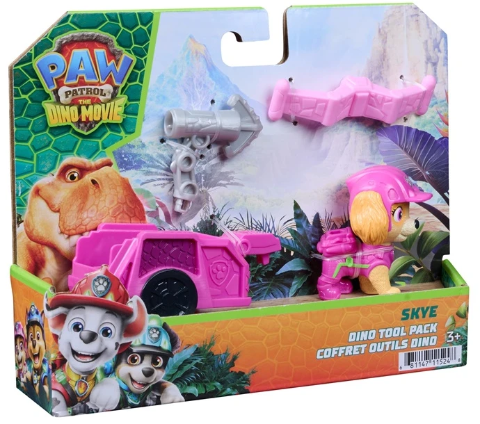 Spin Master Paw_Patrol PAW PATROL DINO TOOL FIGURE