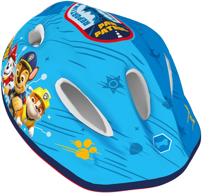 Spin Master Dviratininkų šalmas vaikams Paw Patrol, mėlynas