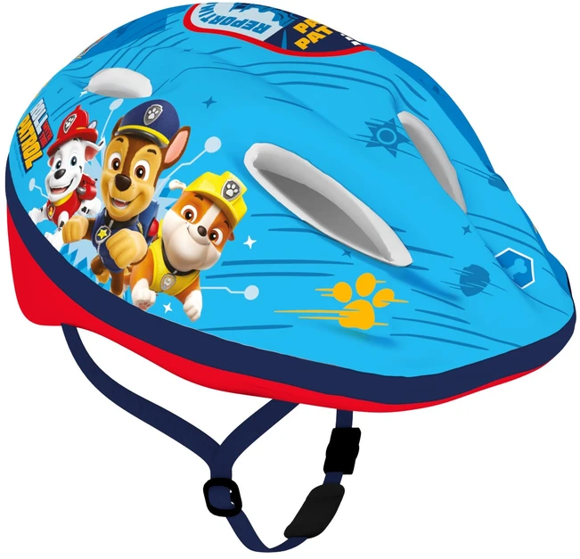 Spin Master Dviratininkų šalmas vaikams Paw Patrol, mėlynas