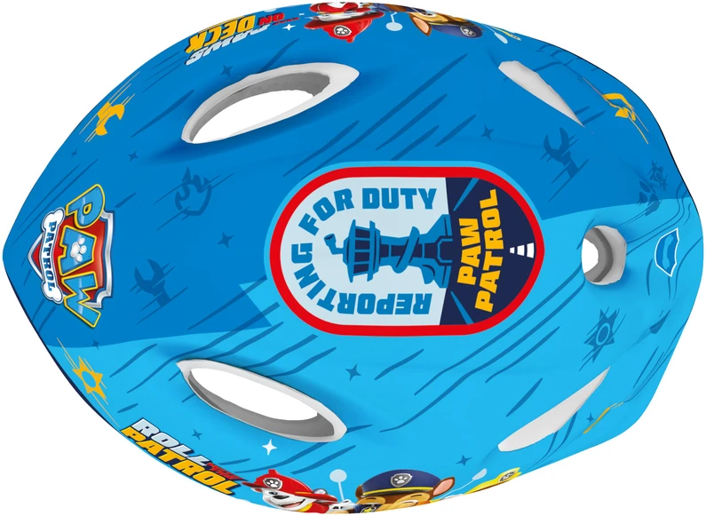 Spin Master Dviratininkų šalmas vaikams Paw Patrol, mėlynas